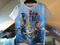 Paw Patrol T-Shirt Sea Patrol