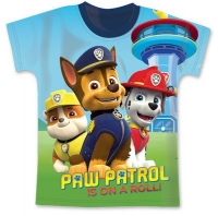 Paw Patrol T-Shirt Blauw