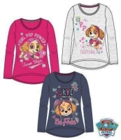 Paw Patrol Longsleeve Skye Grijs