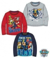 Paw Patrol Longsleeve Chase Grijs Pawfect