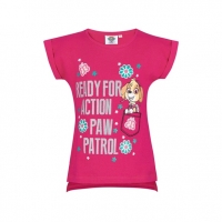 Paw Patrol T-Shirt Roze SKye