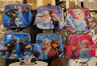 Frozen portemoneetjes / knipbeurs