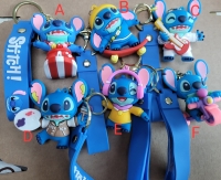 Stitch Sleutelhanger Popje