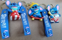Stitch Sleutelhanger Popje
