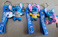 Stitch Sleutelhanger Popje