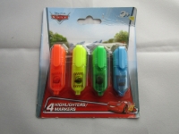 Cars Highlighters