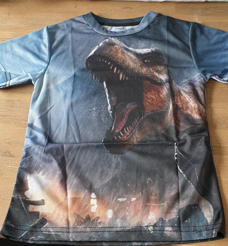 Jurassic World T-Shirt 2