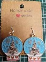 Disneyland Oorbelletjes