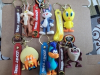 Looney Tunes Sleutelhanger Popje