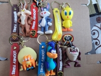 Looney Tunes Sleutelhanger Popje