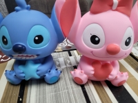 Stitch & Angel Spaarpot