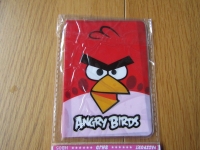 Angry Birds paspoorthoesje