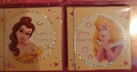 Disney Princess Gift Tags