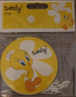 Looney Tunes Kado Labels