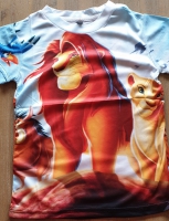 Lion King T-Shirt Simba Groot