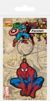 Spiderman sleutelhanger Jump