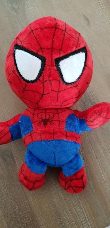 blootstelling Bloeien compact Spiderman knuffel Marvel - wenniesshop.nl / wenniesshop.be