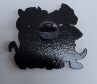 Pumba & Timon Pin Badge