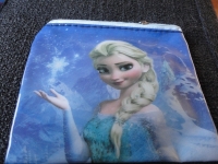 Frozen portemonee'tje Elsa sneeuwvlok