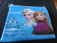 Frozen portemoneetje Anna & Elsa