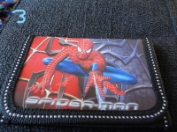 Spiderman portemonee