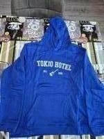 Tokio Hotel Trui Blauw