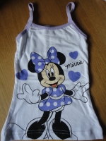 Partij Minnie Mouse kleding