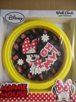 Minnie Mouse klok