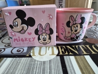 Cartoon Minnie Mouse Beker