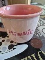 Cartoon Minnie Mouse Beker