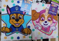 Paw Patrol Washandje Multi Stip Colour