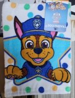 Paw Patrol Washandje Multi Stip Colour