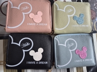 Mickey Mouse Portemonnee