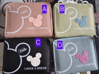 Mickey Mouse Portemonnee