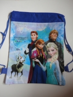 Frozen rugzakje Anna, Elsa, Kristoff & Hans
