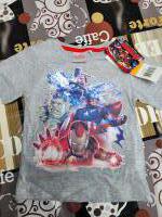 Avengers T-Shirt Grijs