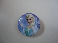 Frozen Button Elsa