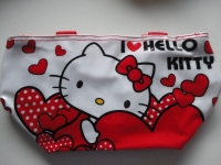 Hello kitty tas 'I love Hello kitty'