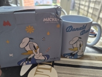 Donald Duck Beker