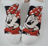 Mickey&Minnie Sokjes