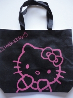 Helly kitty shoppingbag