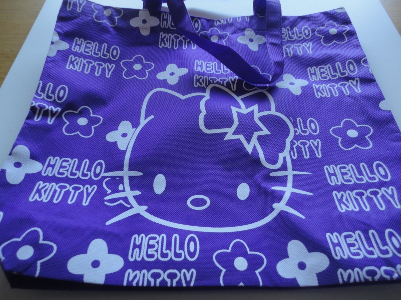 Hello kitty shoppingbag