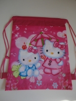 Hello kitty rugzakje 'kitty '