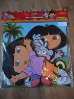 Dora muursticker