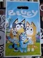 Bluey Uitdeelzakjes