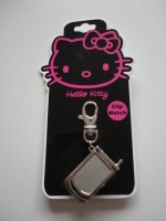 Hello Kitty Clip Watch