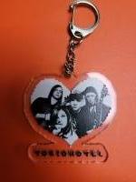 Tokio Hotel Sleutelhanger