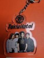 Tokio Hotel Sleutelhanger