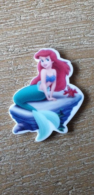Flatback Disney Ariel
