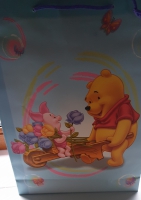 Winnie the Pooh Kado tas Vrolijk
